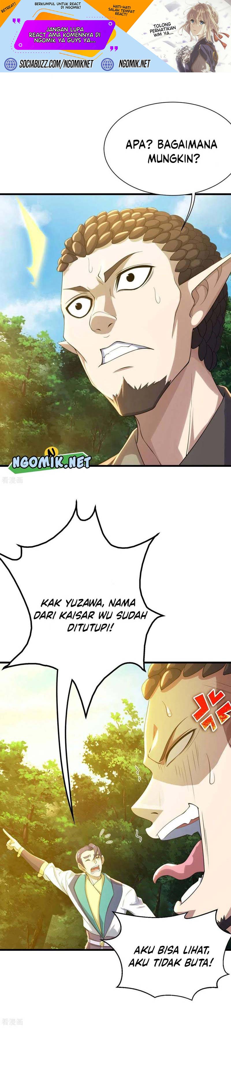 Matchless Emperor Chapter 129 Gambar 2